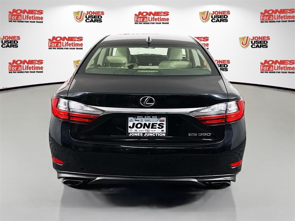used 2016 Lexus ES 350 car, priced at $21,672