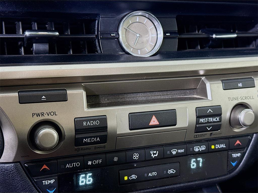 used 2016 Lexus ES 350 car, priced at $21,672