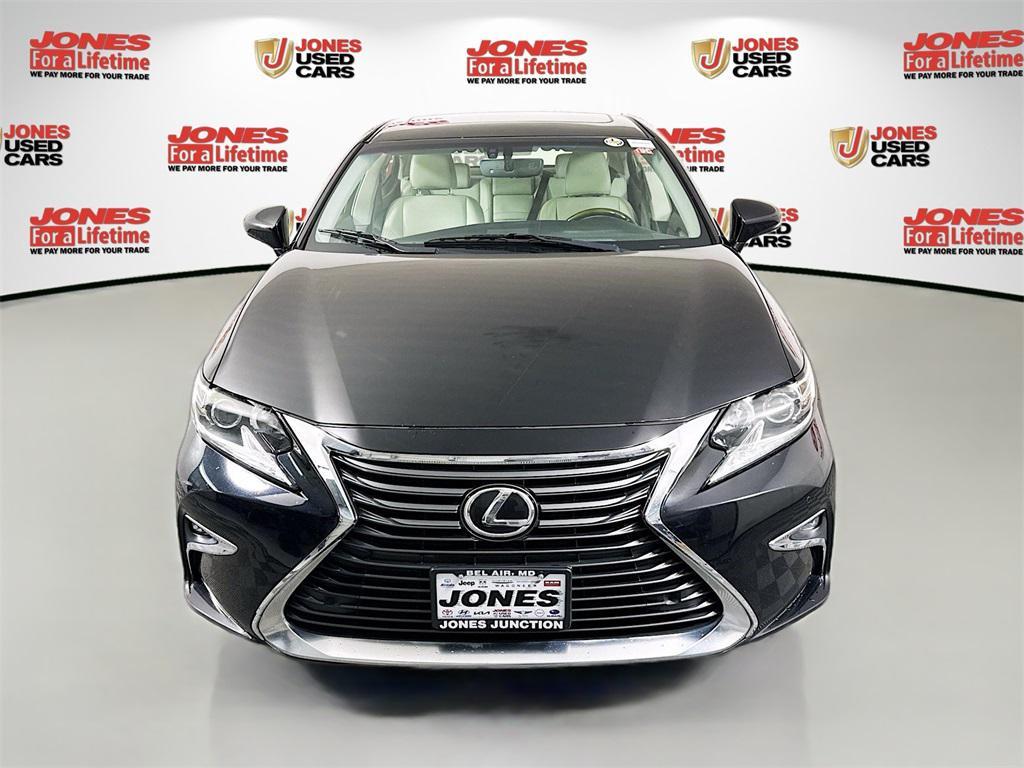 used 2016 Lexus ES 350 car, priced at $21,672