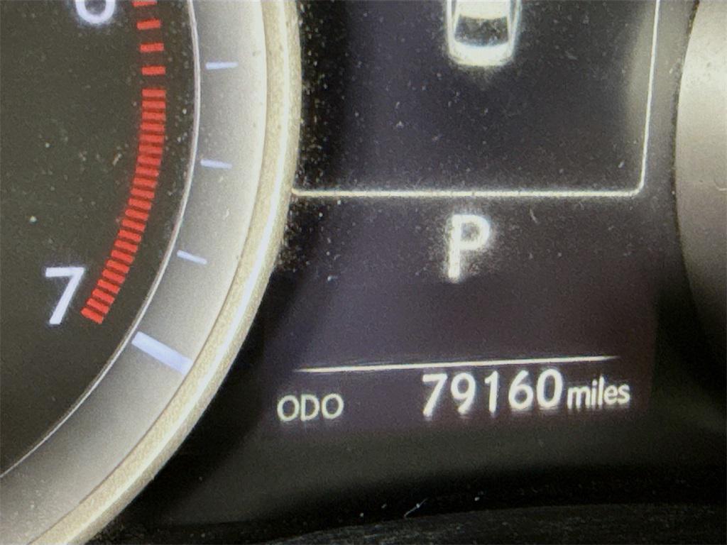 used 2016 Lexus ES 350 car, priced at $21,672