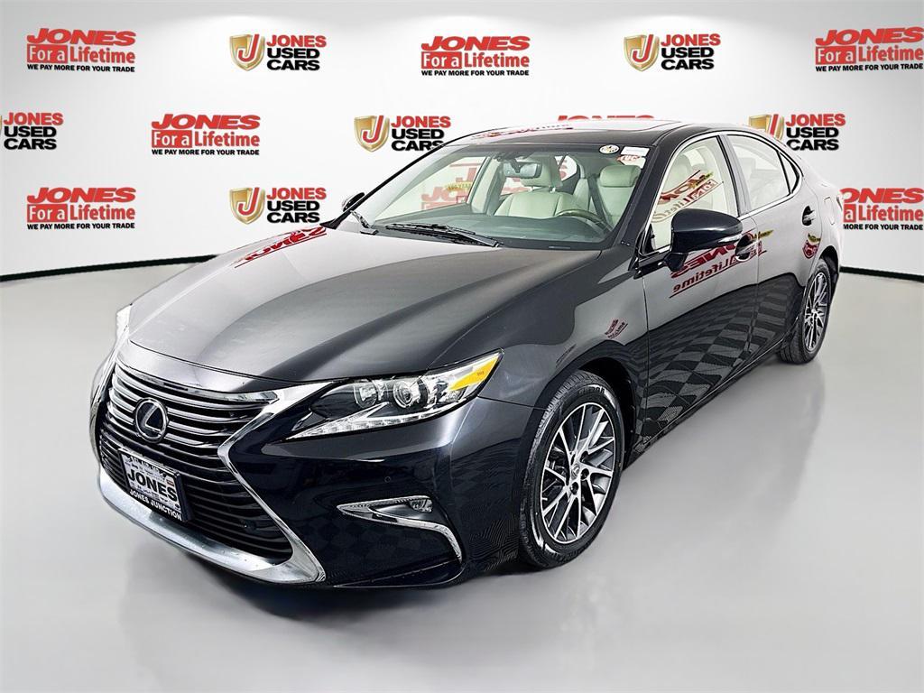 used 2016 Lexus ES 350 car, priced at $21,672