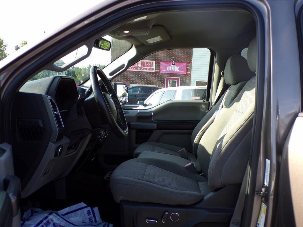 used 2018 Ford F-150 car, priced at $23,995
