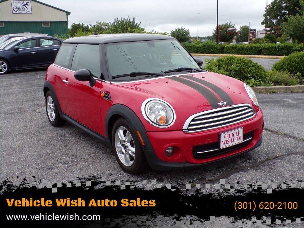 used 2013 MINI Hardtop car, priced at $5,995