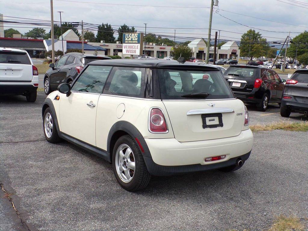 used 2011 MINI Cooper S car, priced at $5,995