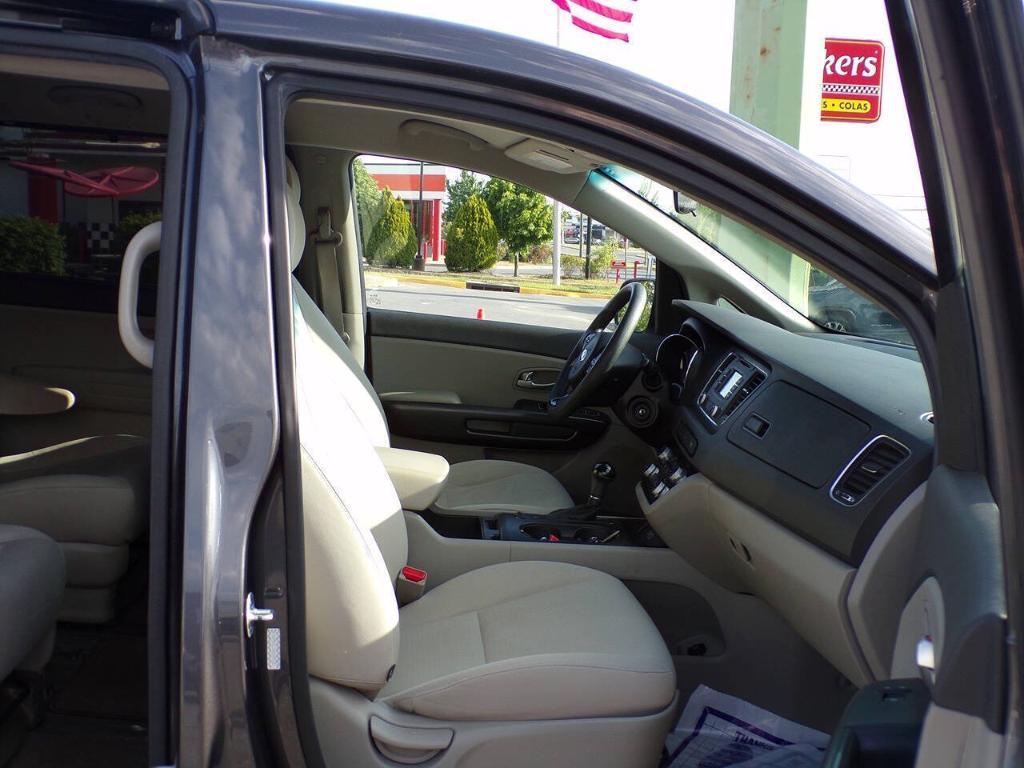 used 2016 Kia Sedona car, priced at $9,995
