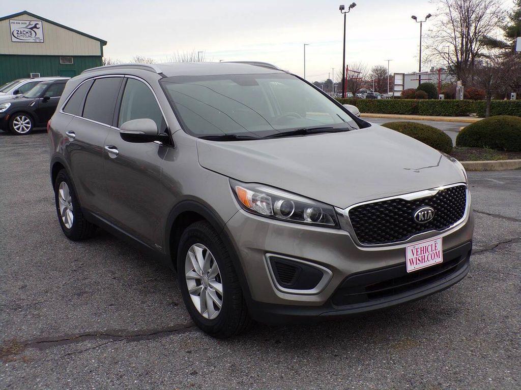 used 2017 Kia Sorento car, priced at $10,995