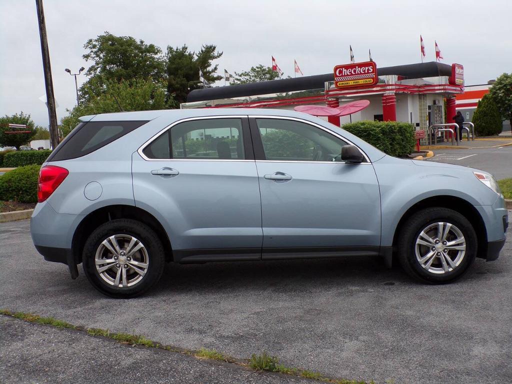 used 2014 Chevrolet Equinox car, priced at $7,995