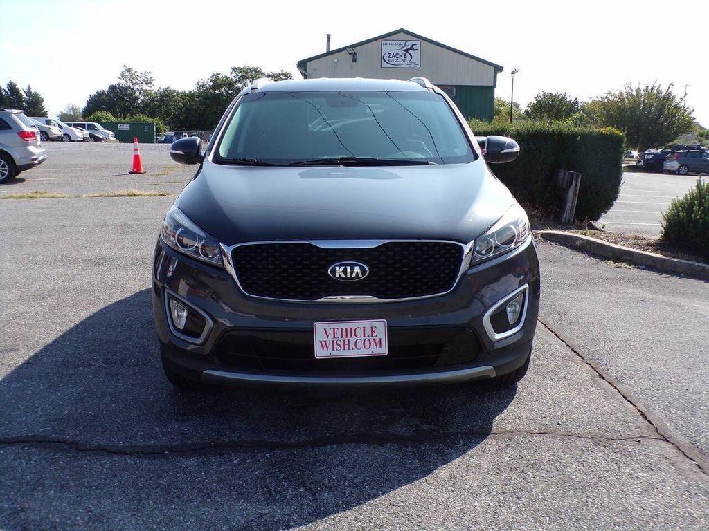 used 2016 Kia Sorento car, priced at $11,995