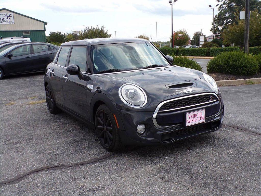 used 2015 MINI Hardtop car, priced at $12,995