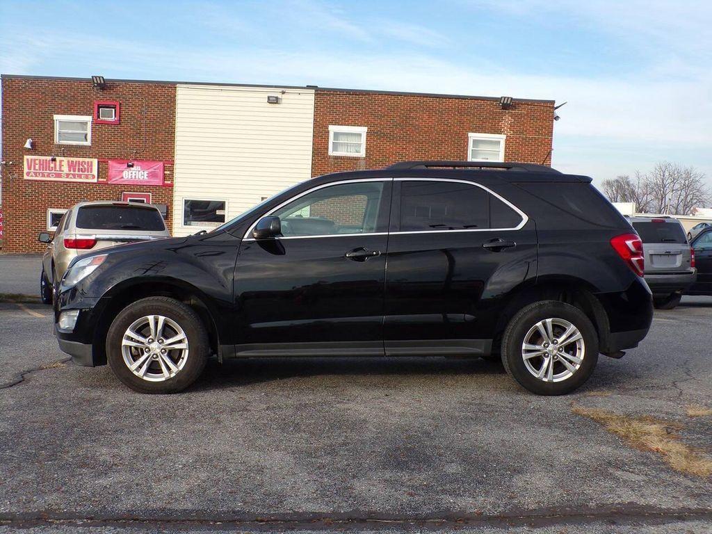 used 2016 Chevrolet Equinox car, priced at $9,995