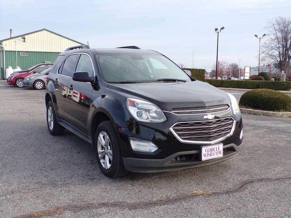 used 2016 Chevrolet Equinox car, priced at $9,995