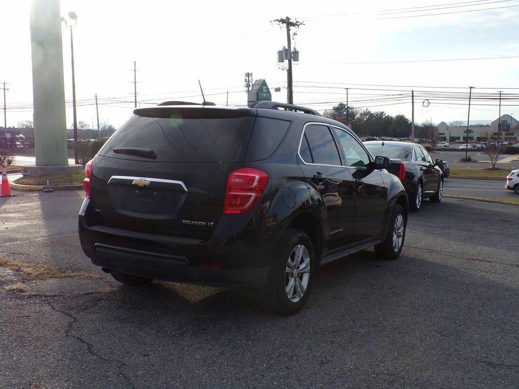 used 2016 Chevrolet Equinox car, priced at $9,995