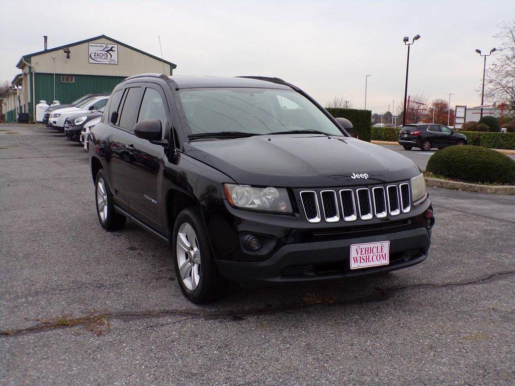 used 2016 Jeep Compass car, priced at $6,995