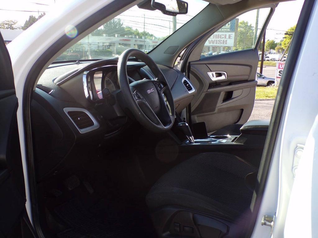 used 2017 GMC Terrain car, priced at $10,995