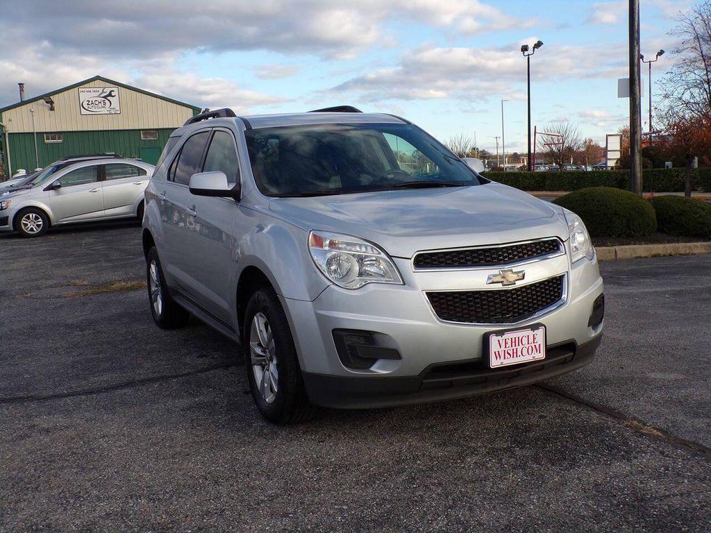 used 2011 Chevrolet Equinox car, priced at $6,995