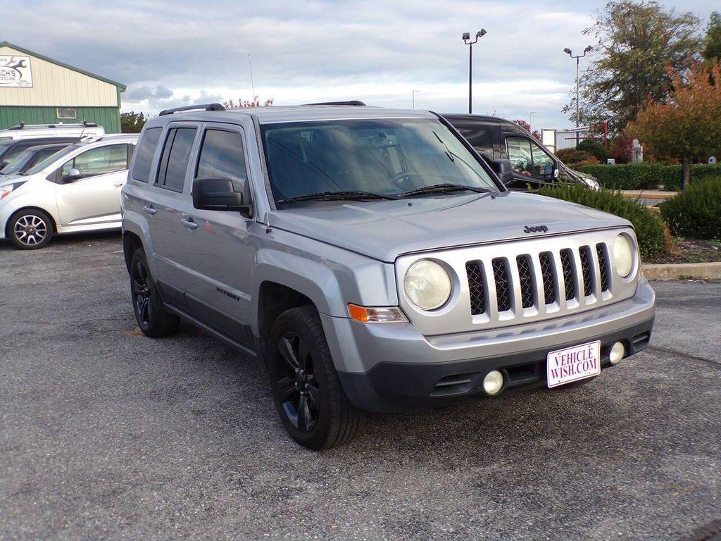 used 2015 Jeep Patriot car, priced at $6,995