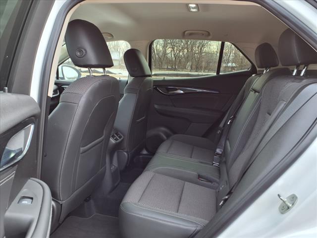 used 2022 Buick Envision car, priced at $26,126