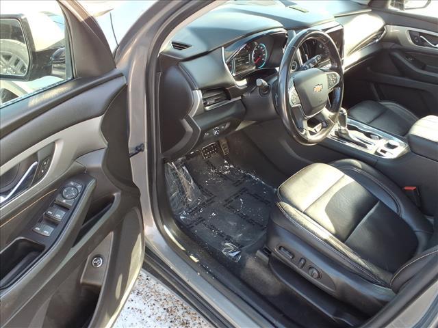 used 2019 Chevrolet Traverse car, priced at $20,995