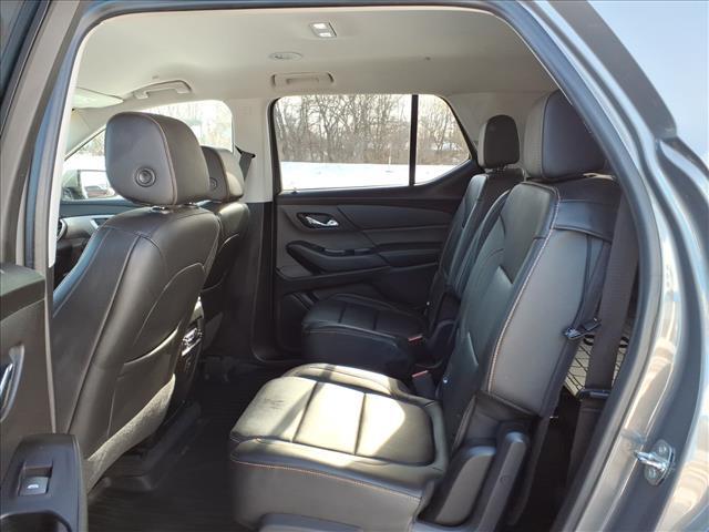 used 2019 Chevrolet Traverse car, priced at $20,995