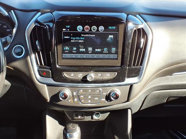 used 2019 Chevrolet Traverse car, priced at $20,995