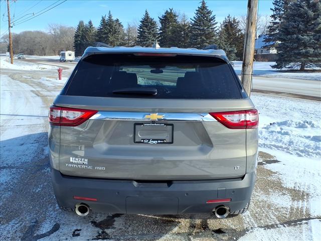 used 2019 Chevrolet Traverse car, priced at $20,995