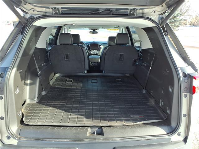 used 2019 Chevrolet Traverse car, priced at $20,995