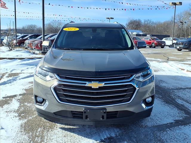 used 2019 Chevrolet Traverse car, priced at $20,995