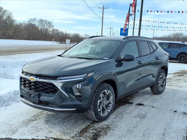 new 2026 Chevrolet Trax car, priced at $25,085