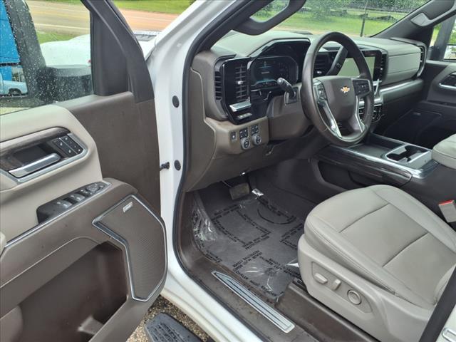 used 2024 Chevrolet Silverado 2500 car, priced at $65,226