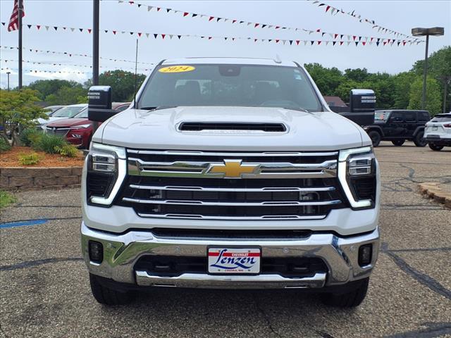 used 2024 Chevrolet Silverado 2500 car, priced at $65,226