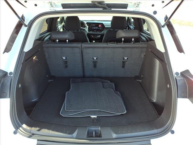 used 2024 Chevrolet TrailBlazer car, priced at $23,495