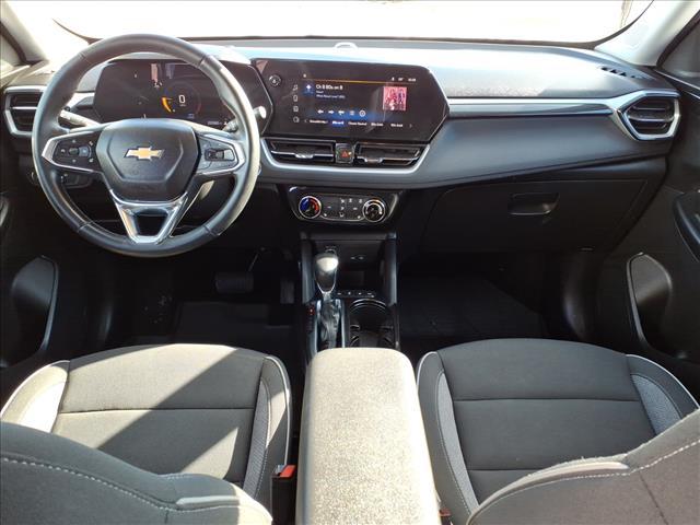 used 2024 Chevrolet TrailBlazer car, priced at $23,495