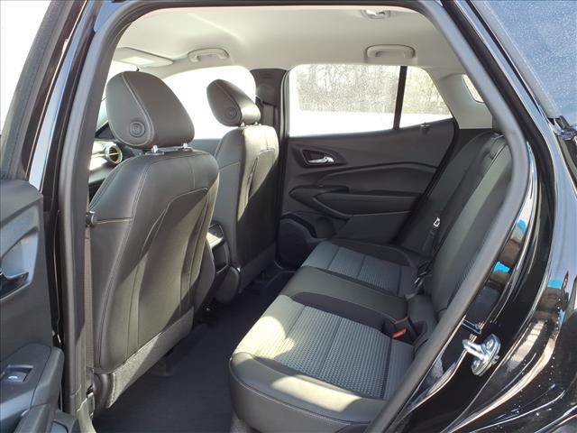 new 2026 Chevrolet Trax car, priced at $25,585