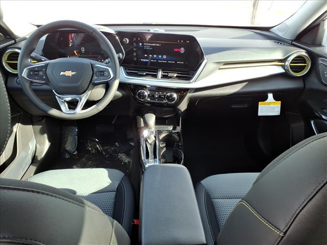 new 2026 Chevrolet Trax car, priced at $25,585