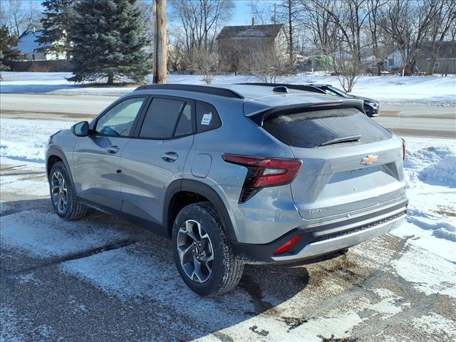 new 2026 Chevrolet Trax car, priced at $25,585