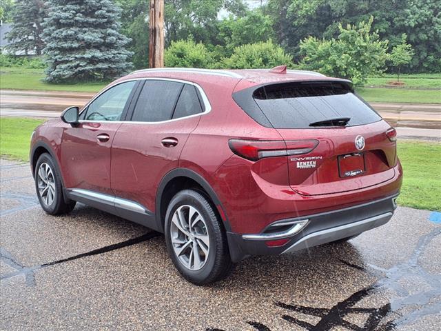 used 2022 Buick Envision car, priced at $26,426