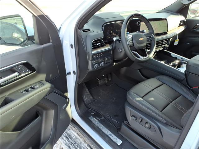 new 2026 Chevrolet Tahoe car, priced at $92,575