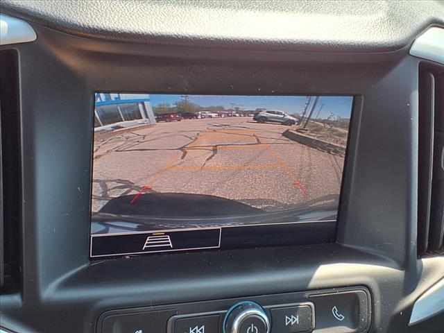 used 2023 GMC Terrain car, priced at $28,426