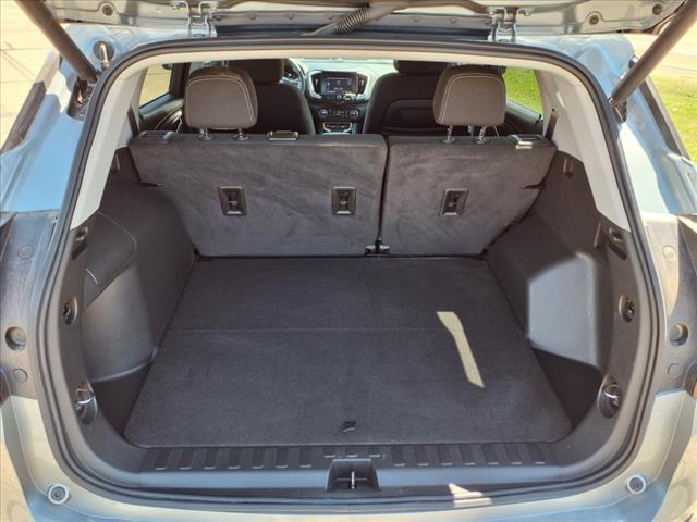 used 2023 GMC Terrain car, priced at $28,426