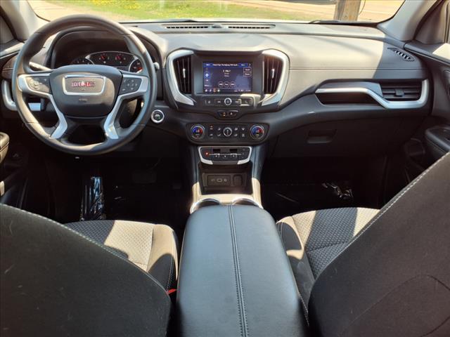 used 2023 GMC Terrain car, priced at $28,426
