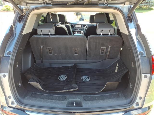 used 2021 Buick Enclave car, priced at $23,845