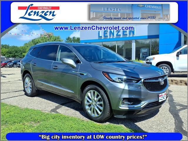 used 2021 Buick Enclave car, priced at $23,845