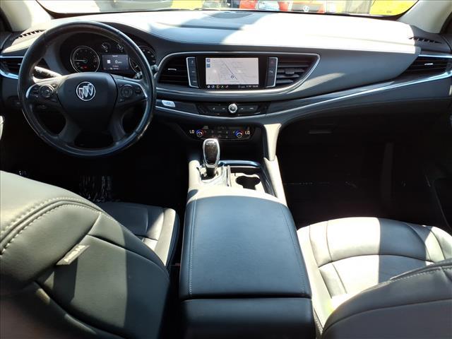used 2021 Buick Enclave car, priced at $23,845