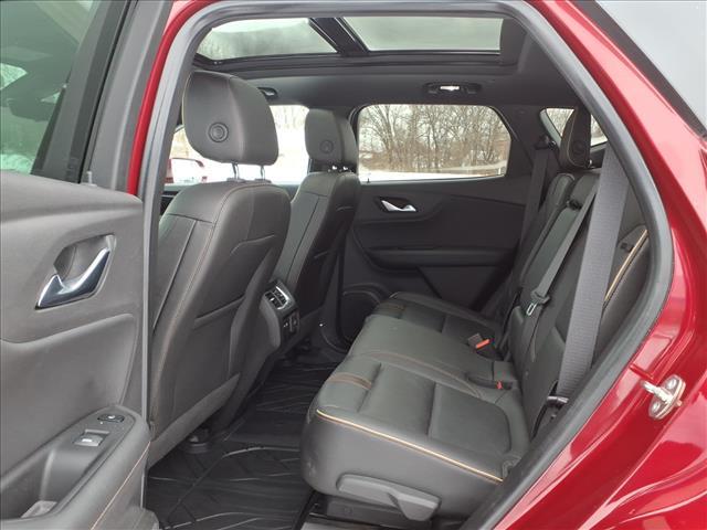 used 2019 Chevrolet Blazer car, priced at $23,726