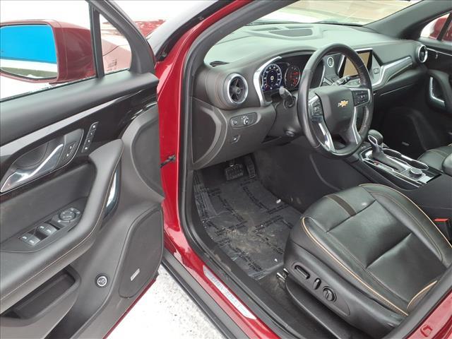 used 2019 Chevrolet Blazer car, priced at $23,726
