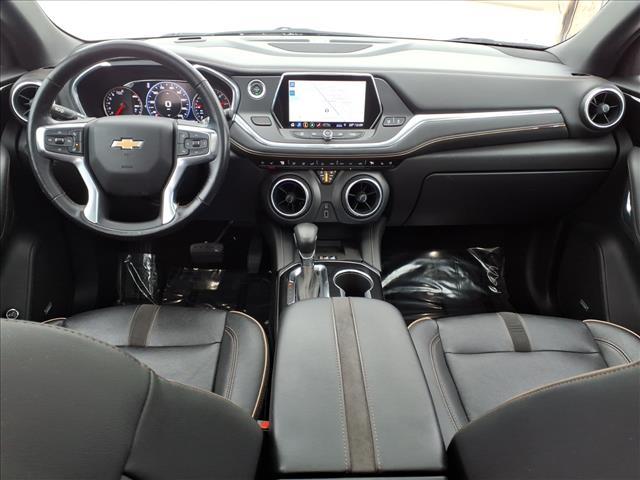used 2019 Chevrolet Blazer car, priced at $23,726