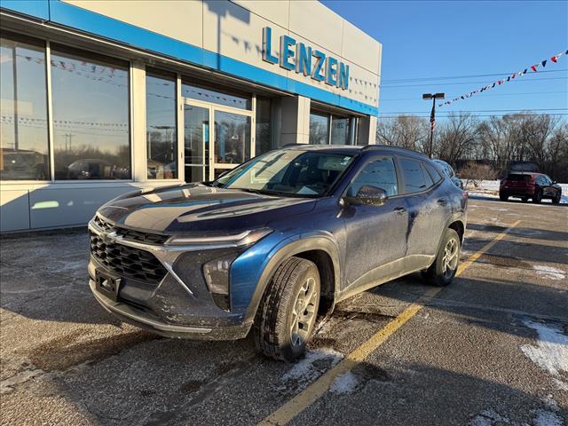 used 2024 Chevrolet Trax car, priced at $21,495