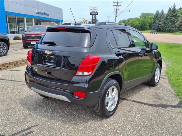 used 2022 Chevrolet Trax car, priced at $21,326