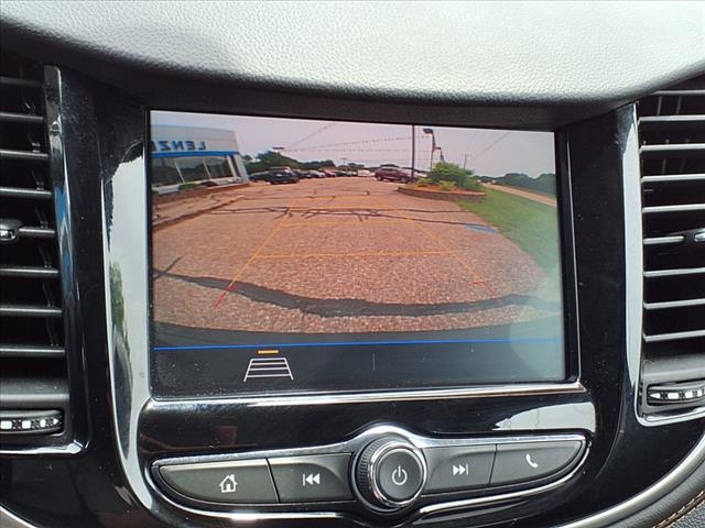 used 2022 Chevrolet Trax car, priced at $21,326