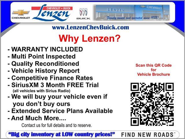 used 2022 Chevrolet Trax car, priced at $21,326